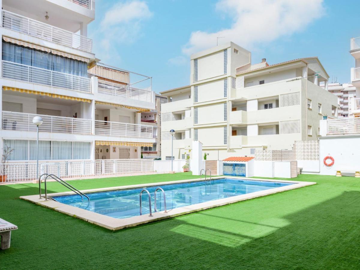 Apartment Entreplayas By Interhome Оропеса-дель-Мар Экстерьер фото